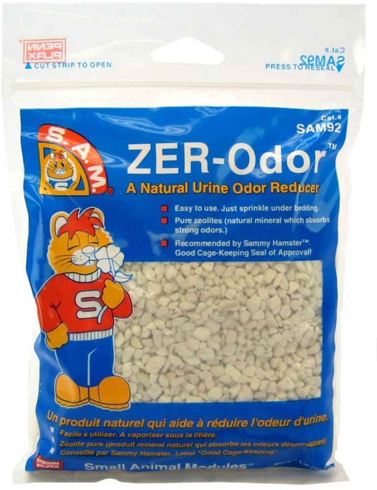 S.A.M. ZER-Odor Natural Urine Odor Reducer Photo 1