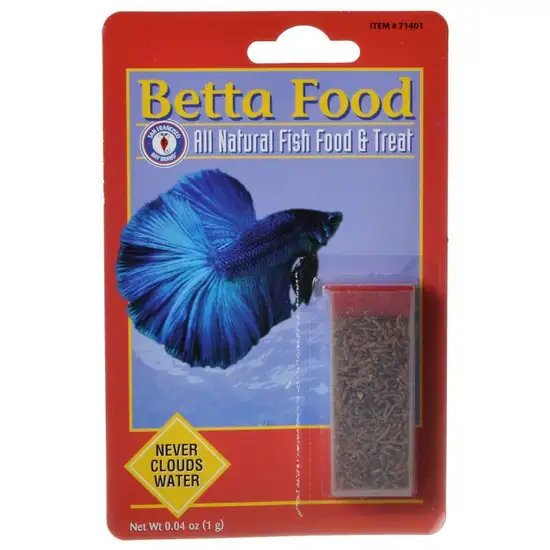 SF Bay Brands Freeze Dried Blood Worms Photo 1