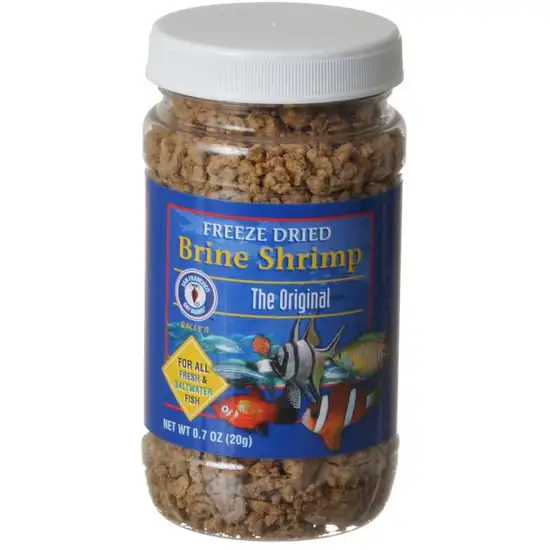 SF Bay Brands Freeze Dried Brine Shrimp Photo 1