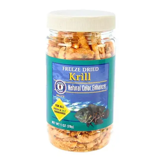 SF Bay Brands Freeze Dried Krill Photo 1