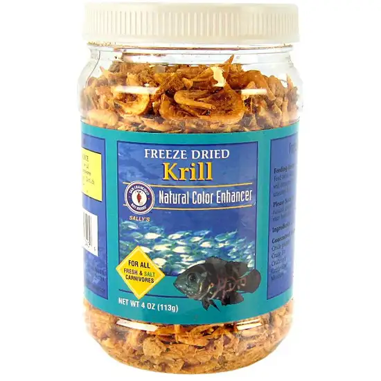 SF Bay Brands Freeze Dried Krill Photo 1