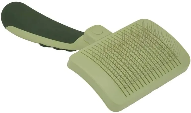 Safari Self Cleaning Slicker Brush Photo 2