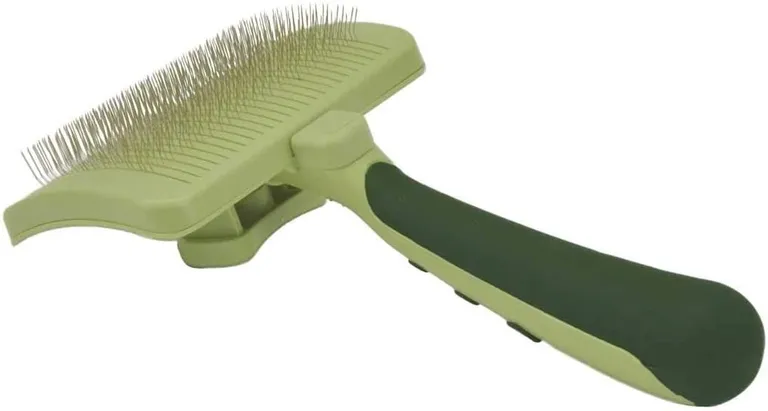 Safari Self Cleaning Slicker Brush Photo 1