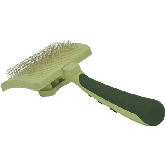 Safari Self Cleaning Slicker Brush Photo 1