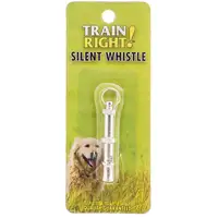 Photo of Safari Silent Dog Training Whistle