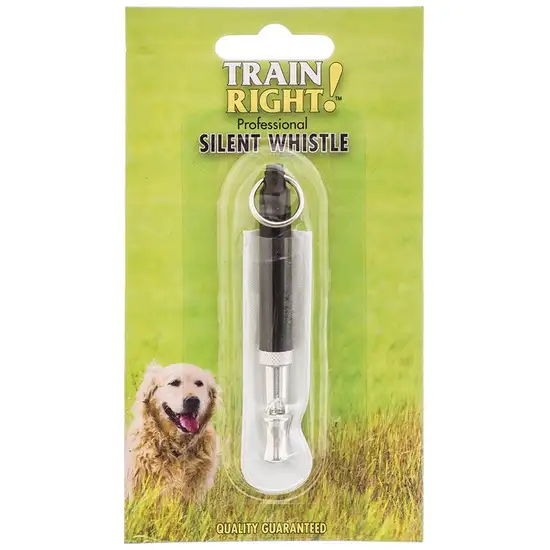 Safari Silent Dog Training Whistle Photo 1