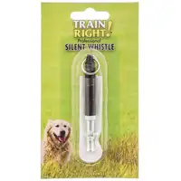 Photo of Safari Silent Dog Training Whistle