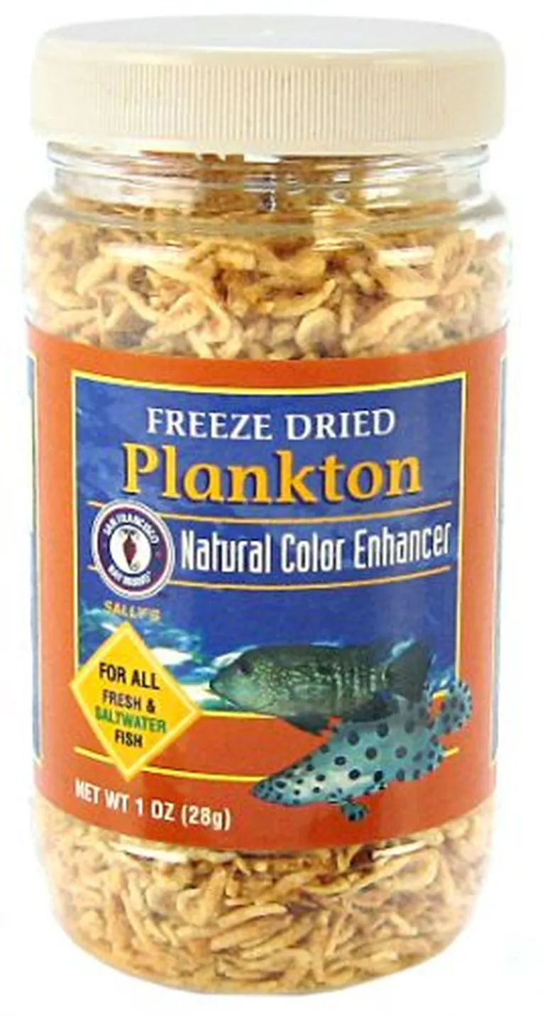 San Francisco Bay Brands Freeze Dried Plankton Photo 2