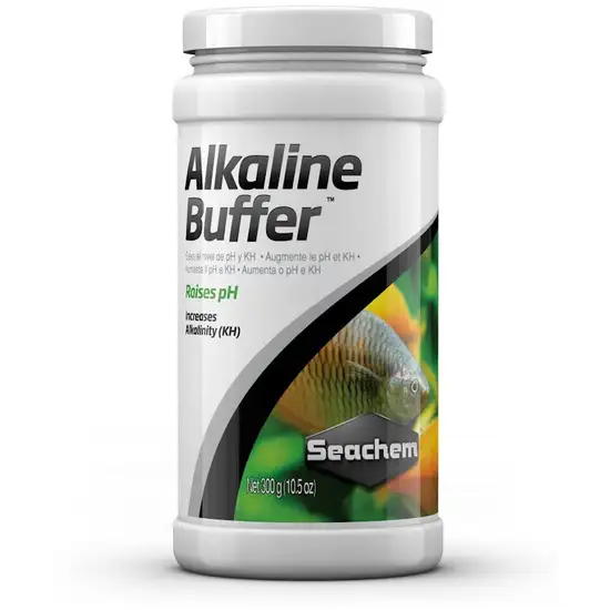 Seachem Alkaline Buffer Photo 1