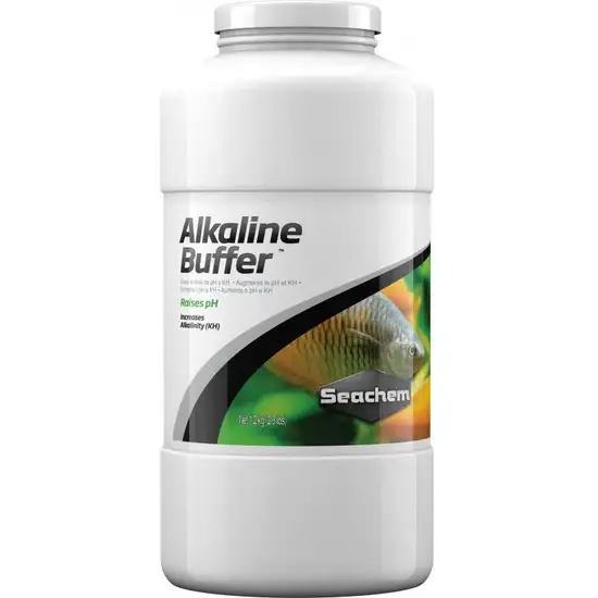 Seachem Alkaline Buffer Photo 1