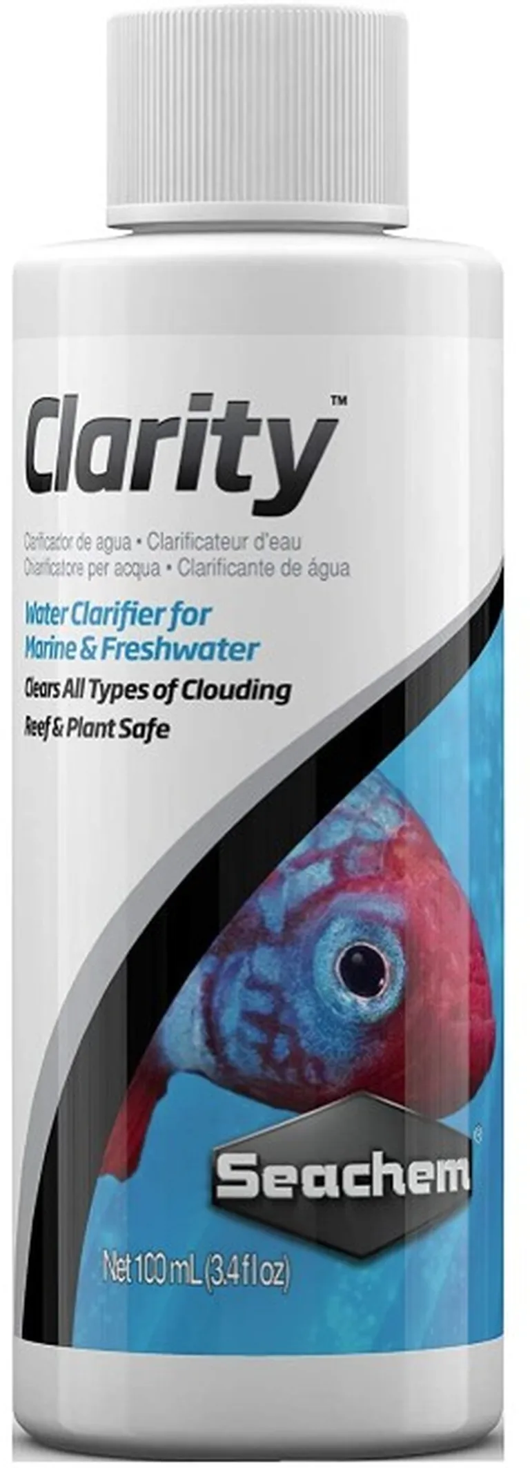 Seachem Clarity Water Clarifier Photo 1