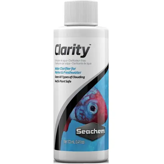 Seachem Clarity Water Clarifier Photo 1