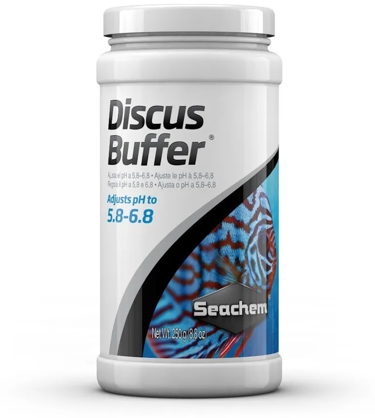 Seachem Discus Buffer Photo 2