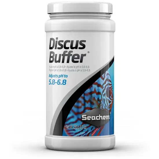 Seachem Discus Buffer Photo 1