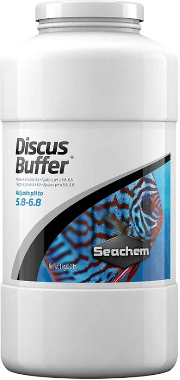 Seachem Discus Buffer Photo 1