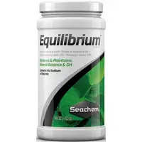 Photo of Seachem Equilibrium Mineral Balance & GH Water Treatment