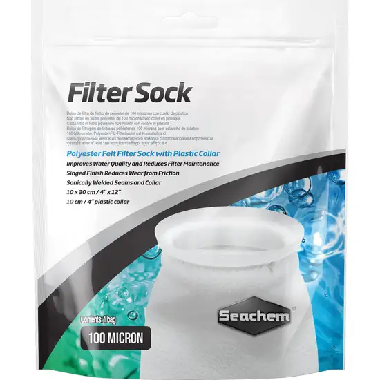 Seachem Filter Sock Photo 1