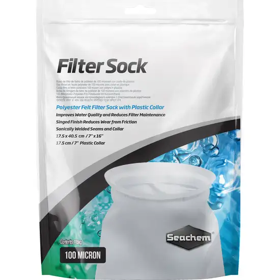 Seachem Filter Sock Photo 1