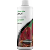 Photo of Seachem Flourish Iron Supplement