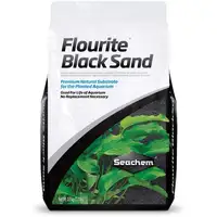 Photo of Seachem Flourite Black Sand for Planted Aquariums