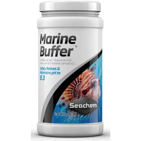 Seachem Marine Buffer Photo 1