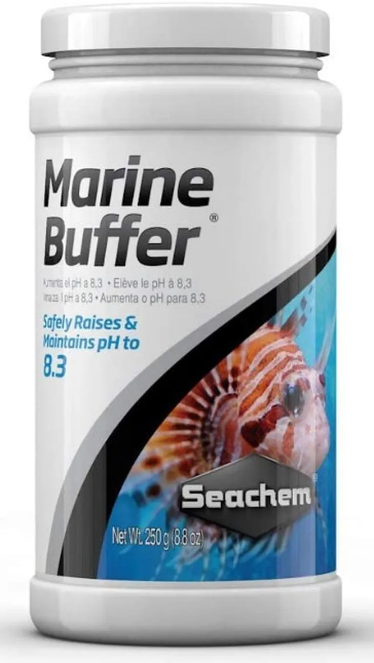 Seachem Marine Buffer Photo 1