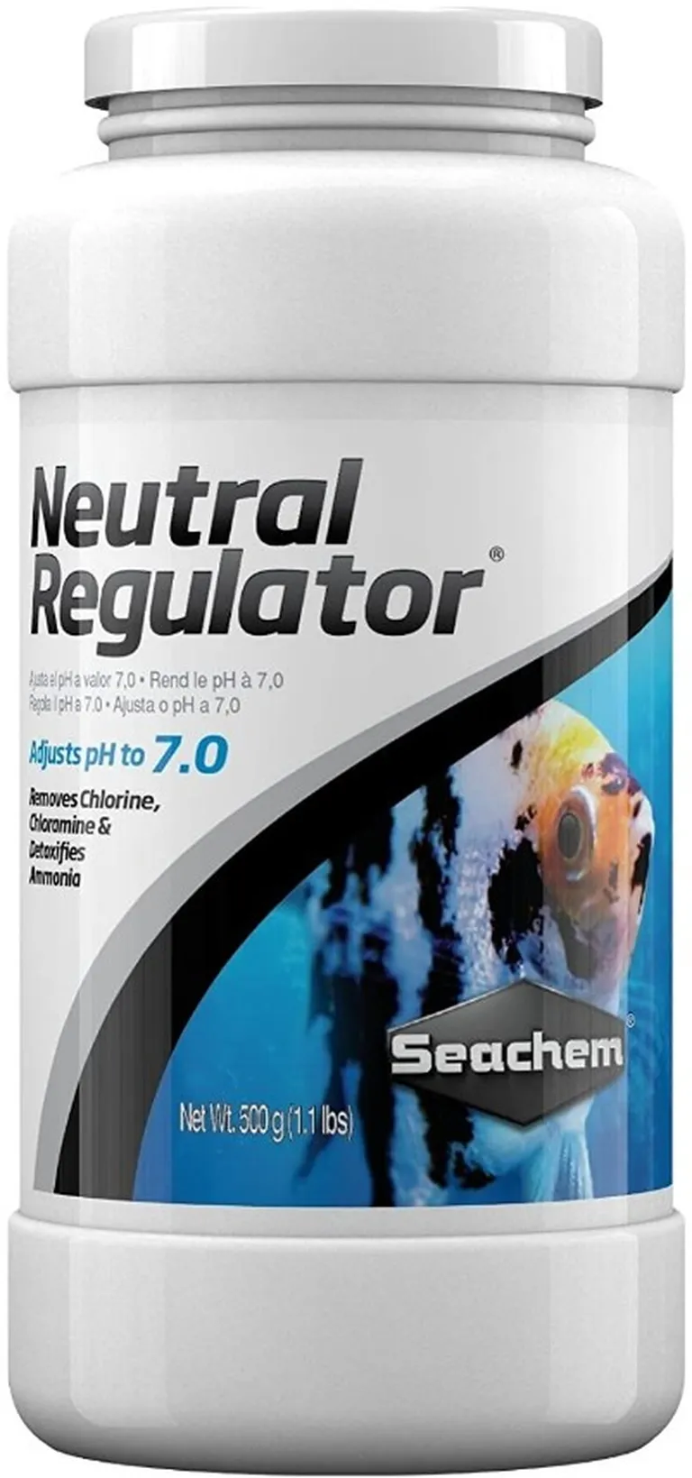 Seachem Neutral Regulator Photo 1