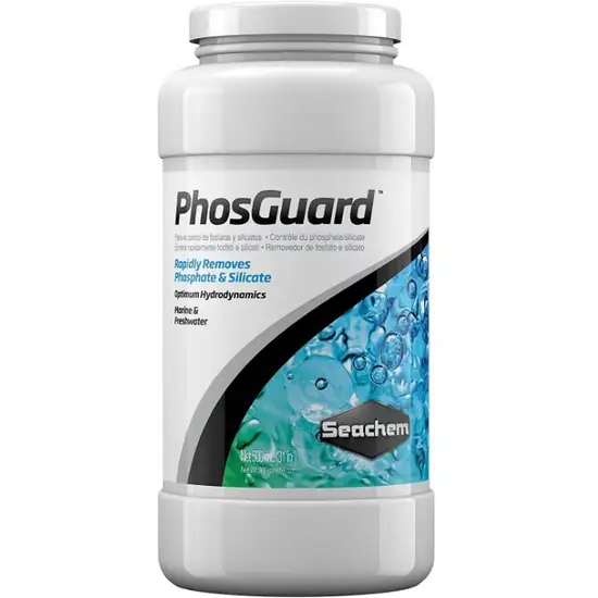 Seachem PhosGuard Phosphate/Silicate Control Photo 1