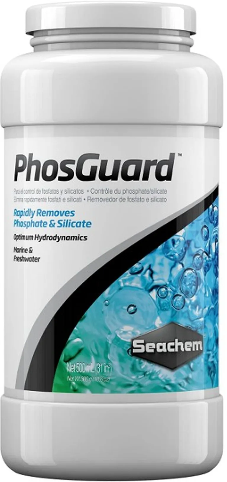 Seachem PhosGuard Phosphate/Silicate Control Photo 1