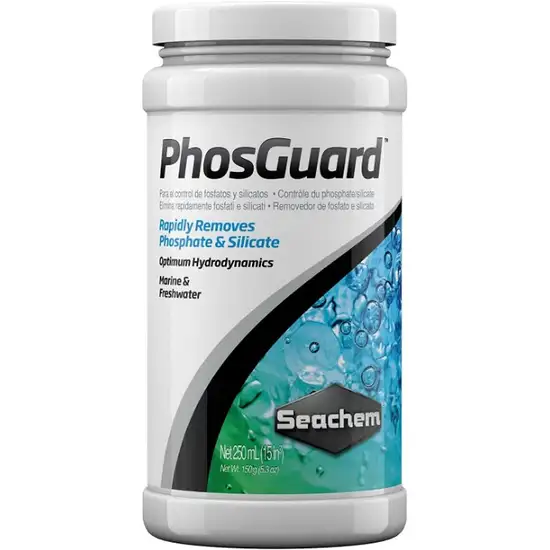 Seachem PhosGuard Phosphate/Silicate Control Photo 1