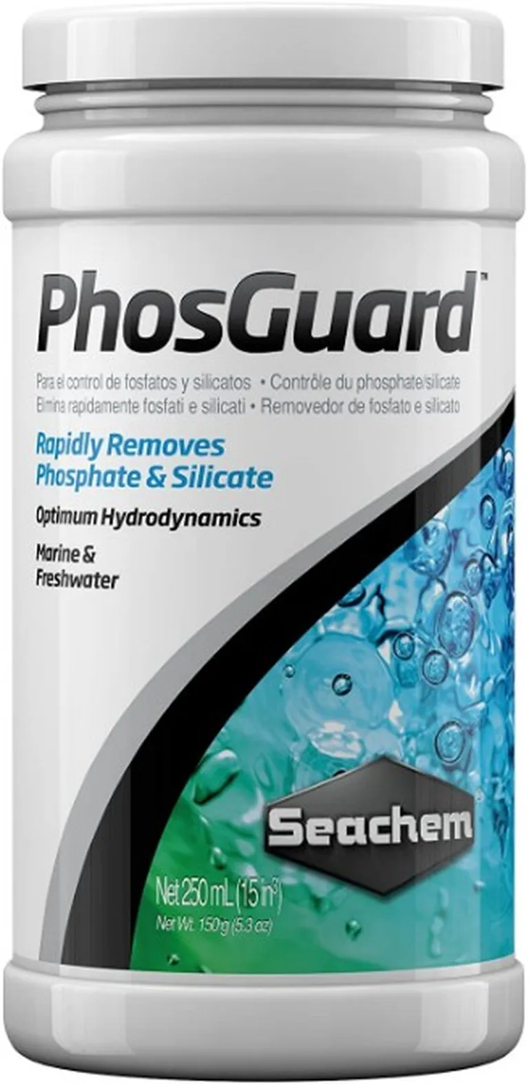 Seachem PhosGuard Phosphate/Silicate Control Photo 1