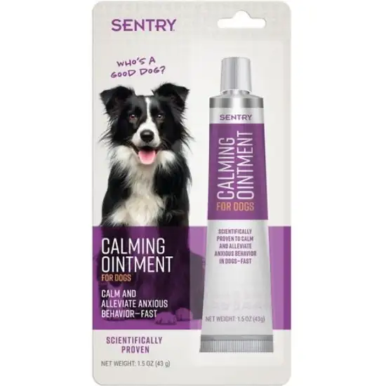 Sentry Calming Ointment Photo 1