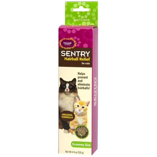 Sentry Petromalt Hairball Relief - Liquid Original Flavor Photo 3