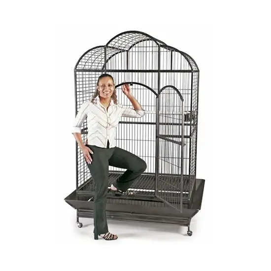 Silverado Macaw Dome Top Cage Photo 1