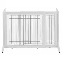 Photo of Small Cool Breeze Freestanding Pet Gate