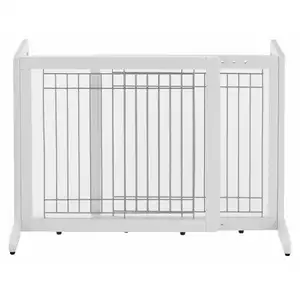 Photo of Small Cool Breeze Freestanding Pet Gate