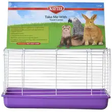 Small Pet Cages and Habitats