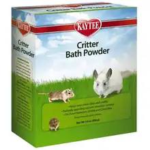 Small Pet Dust Baths