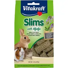 Small Pet Hay and Grass Treats