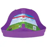 Small Pet Litter Pans and Scoops Photo