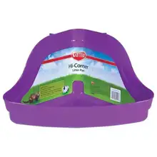Small Pet Litter Pans and Scoops