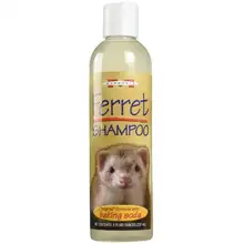 Small Pet Shampoo and Deodorizers