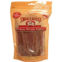 Photo of Smokehouse Chicken Breast Strips Dog Treats