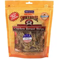 Photo of Smokehouse Treats Chicken Breast Strips