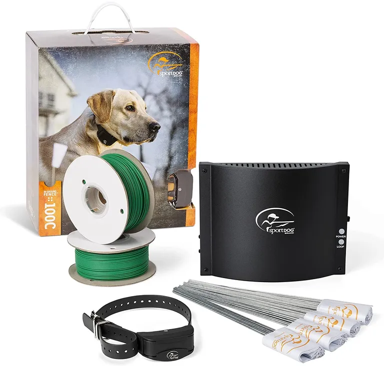 SportDOG Brand In-Ground Rechargeable Fence System Photo 1