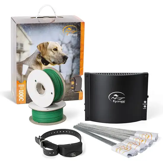 SportDOG Brand In-Ground Rechargeable Fence System Photo 1