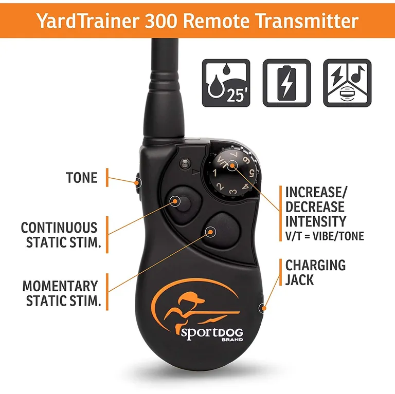 SportDOG YardTrainer 300 Yard Remote Trainer Photo 3