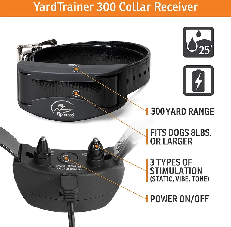 SportDOG YardTrainer 300 Yard Remote Trainer Photo 4