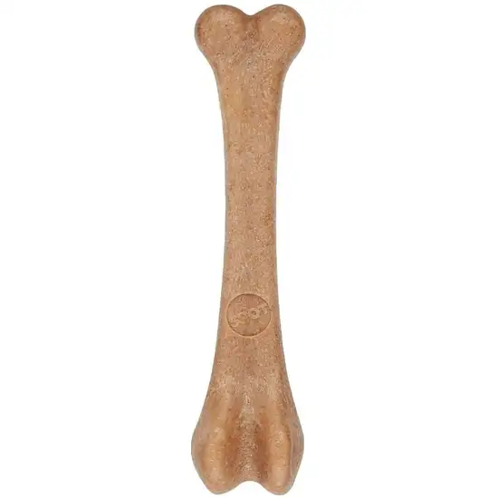 Spot Bambone Chicken Bone Dog Chew Toy Large Photo 3