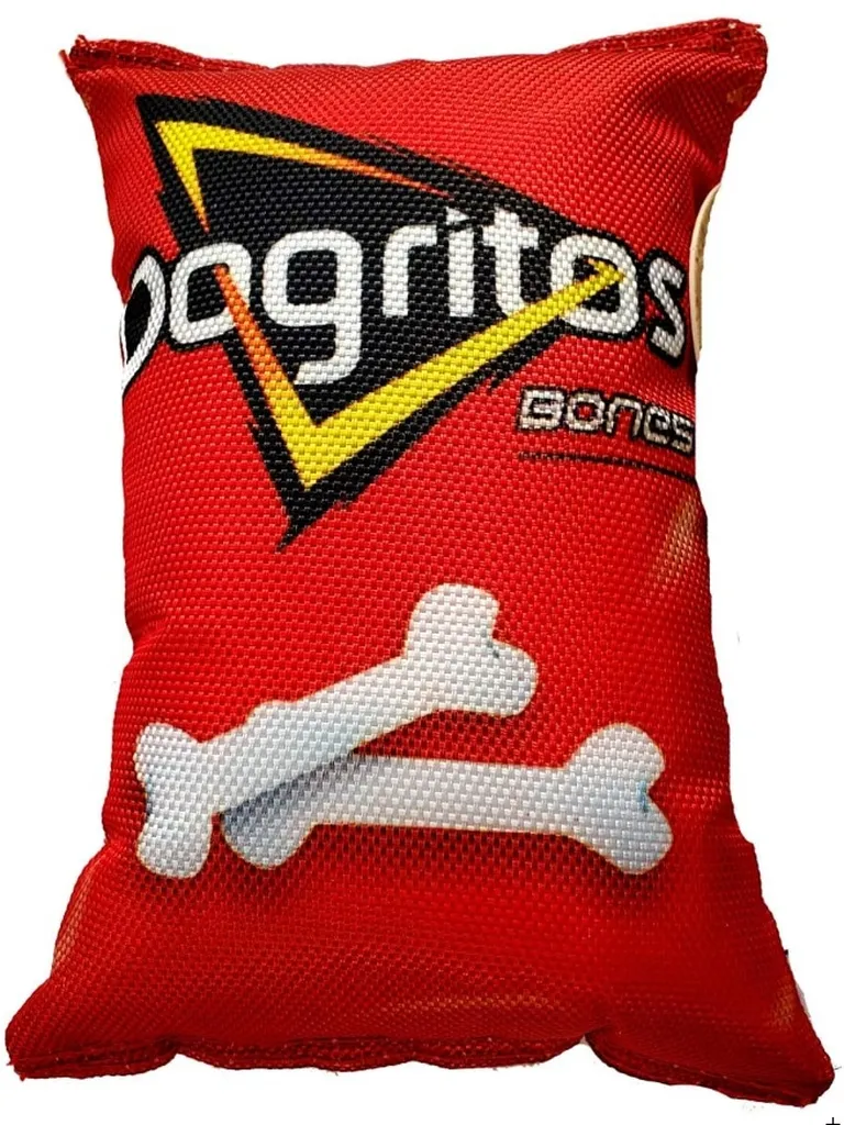 Spot Fun Food Dogritos Doggie Chips Photo 1